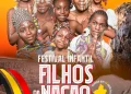 Colectivo Obanzartes protagoniza festival infantil “Filhos da Nação”