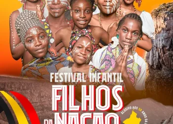 Colectivo Obanzartes protagoniza festival infantil “Filhos da Nação”