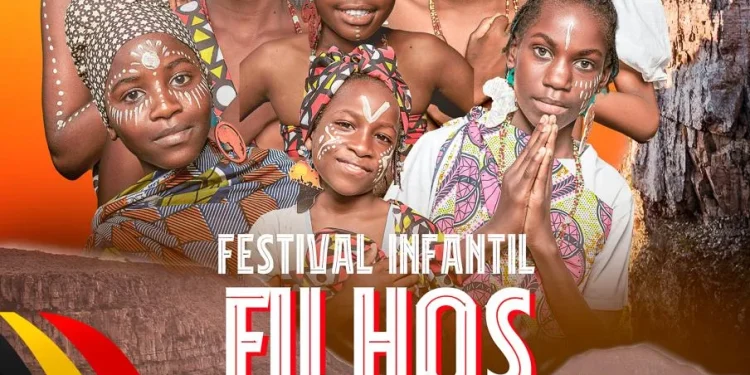 Colectivo Obanzartes protagoniza festival infantil “Filhos da Nação”