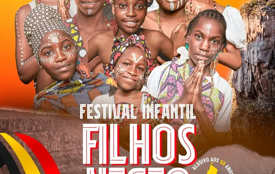 Colectivo Obanzartes protagoniza festival infantil “Filhos da Nação”