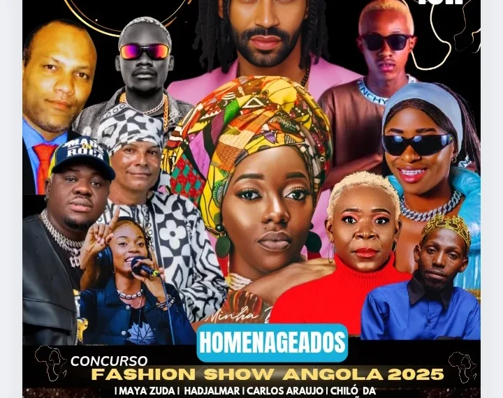 Fashion Show reúne artistas para distinção e apresentação dos trabalhos