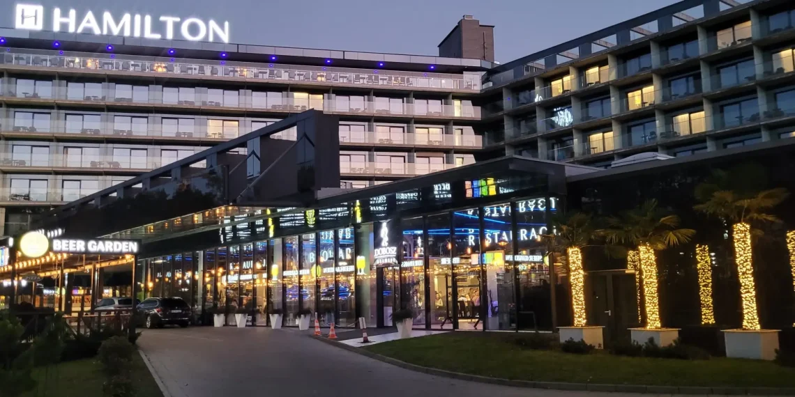 Grupo Hilton anuncia entrada em Angola com três novos hotéis